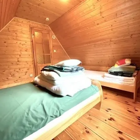 Domki Pod Kiczera W Baligrodzie, Bieszczady Exterior photo