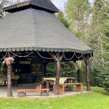 Domki Pod Kiczera W Baligrodzie, Bieszczady Exterior photo