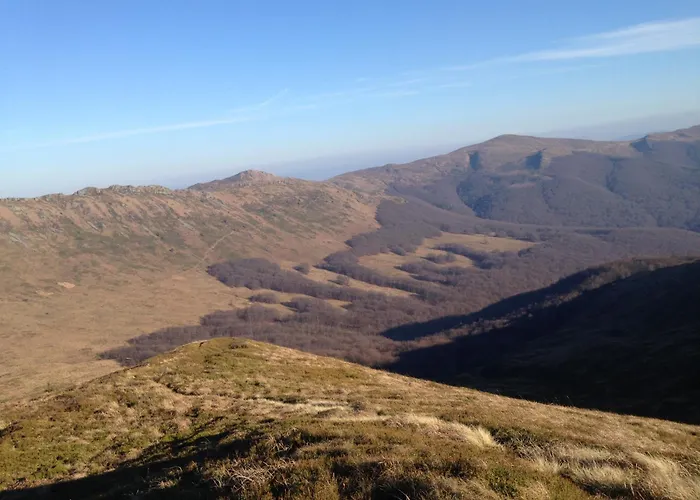 Domki Pod Kiczera W Baligrodzie, Bieszczady