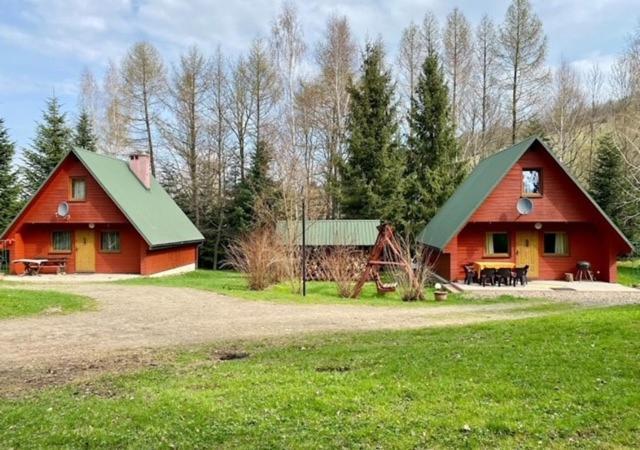 Holiday home Pod Kiczera W Baligrodzie, Bieszczady Baligrod