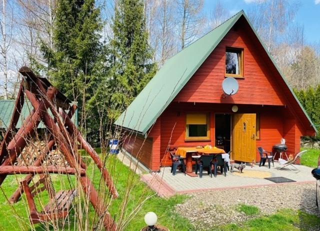Pod Kiczera W Baligrodzie, Bieszczady * Baligrod
