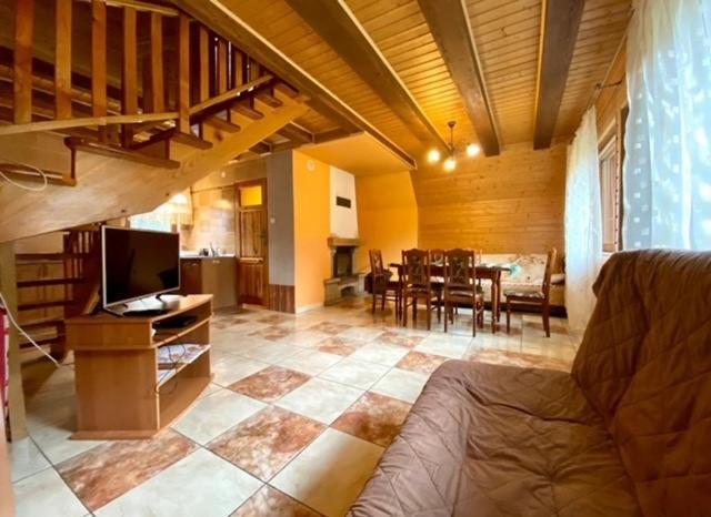 Pod Kiczera W Baligrodzie, Bieszczady Holiday home Baligrod