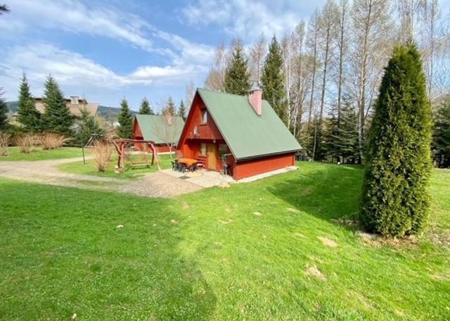 Holiday home Pod Kiczera W Baligrodzie, Bieszczady