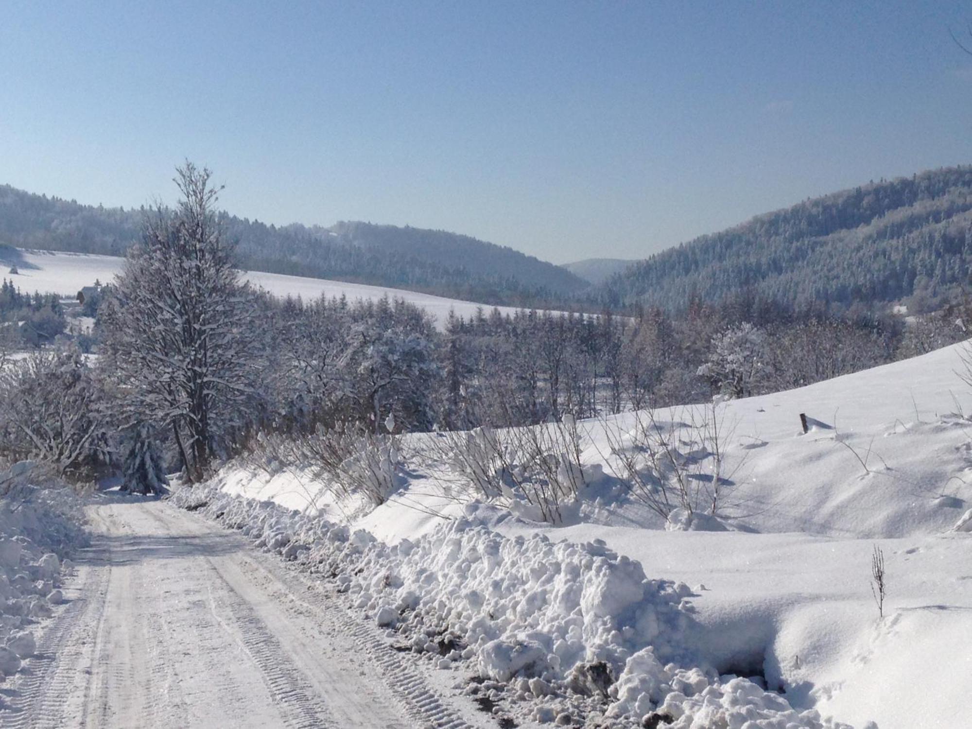 Holiday home Pod Kiczera W Baligrodzie, Bieszczady *