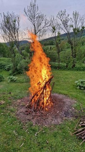 Pod Kiczera W Baligrodzie, Bieszczady *